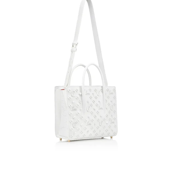 paloma_medium_1-4.webp Flash Sale Christian Louboutin Paloma medium Bianco