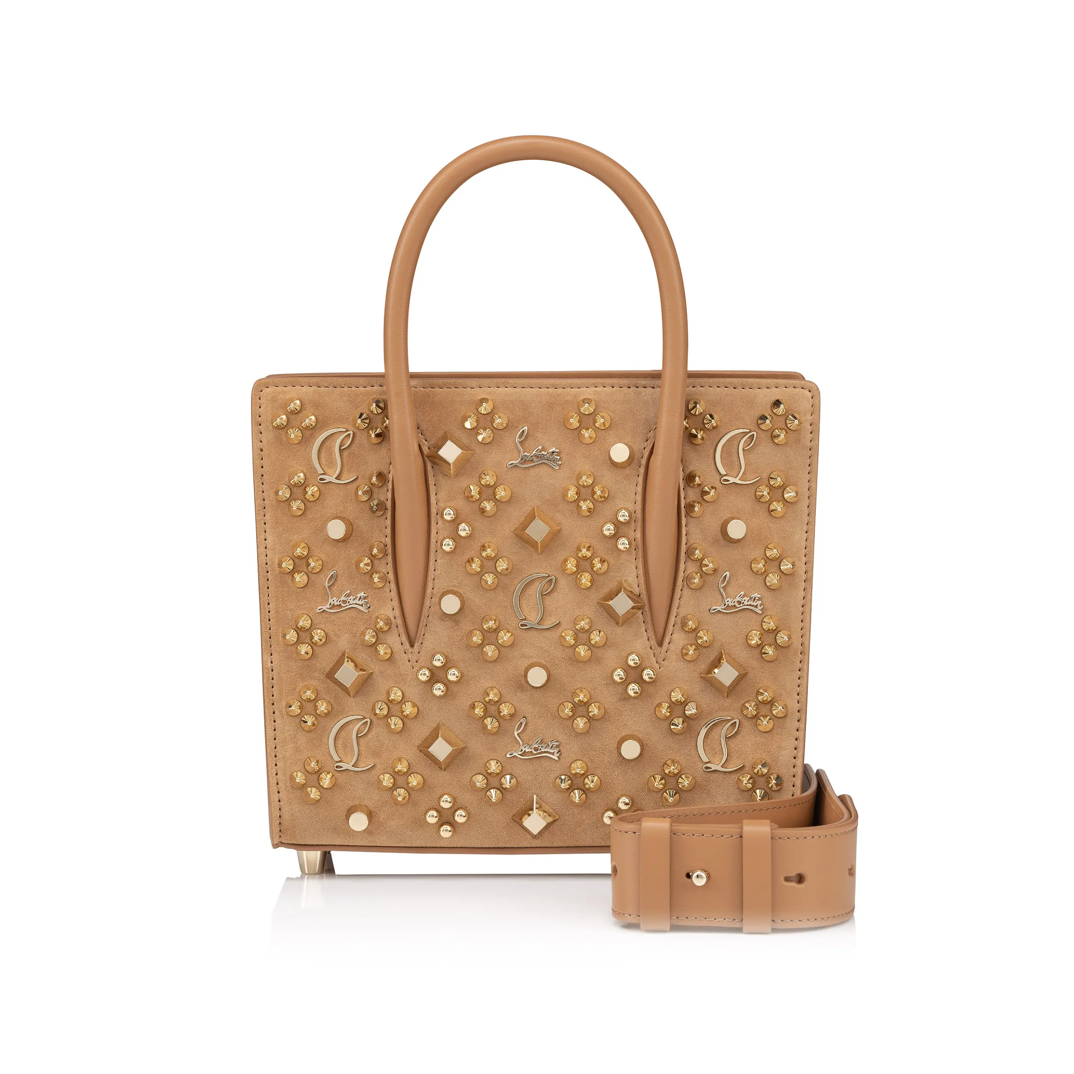 Shop Christian Louboutin Paloma mini