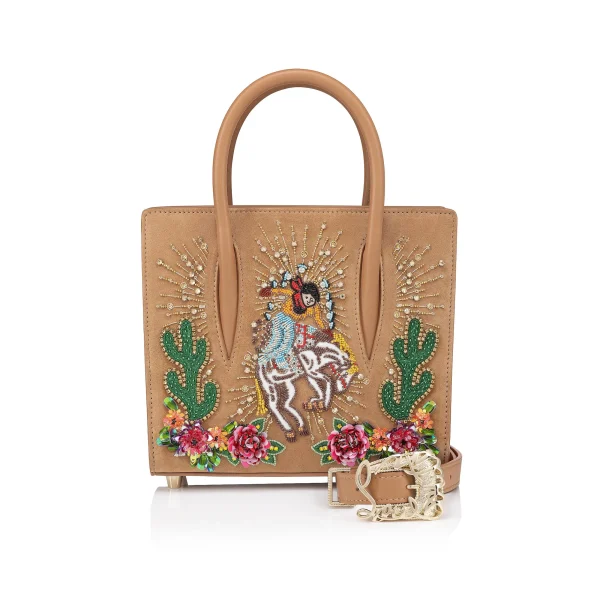 Cheap Christian Louboutin Paloma mini Lionne