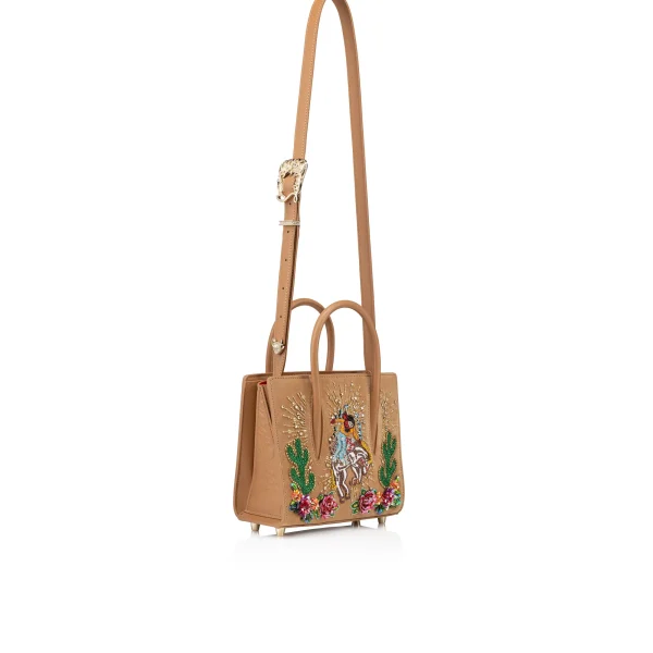 Cheap Christian Louboutin Paloma mini Lionne