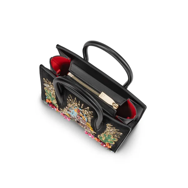 Cheap Christian Louboutin Paloma mini Black