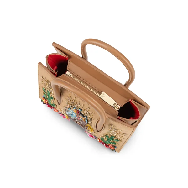 Cheap Christian Louboutin Paloma mini Lionne