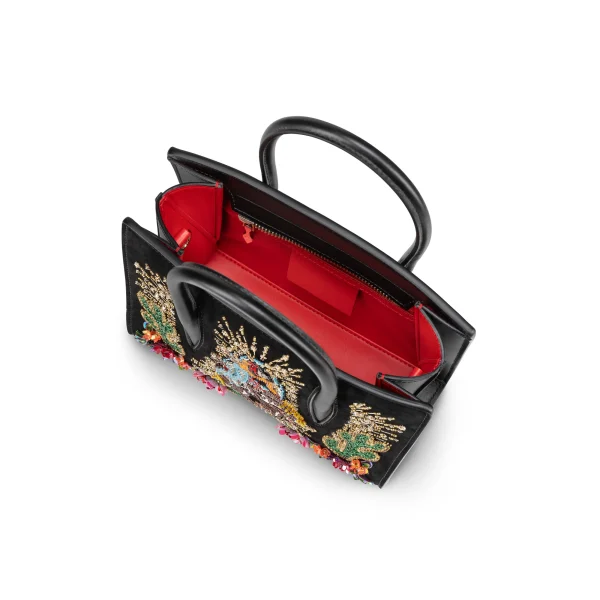 Cheap Christian Louboutin Paloma mini Black