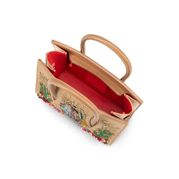 Cheap Christian Louboutin Paloma mini Lionne