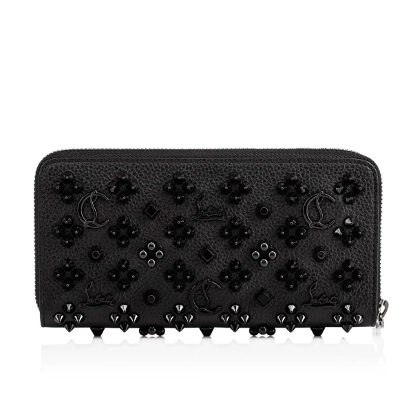 panettone_1.webp Best Sale Christian Louboutin Panettone Black