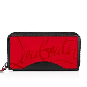 panettone_wallet_0-1.webp Best Sale Christian Louboutin Panettone wallet Red