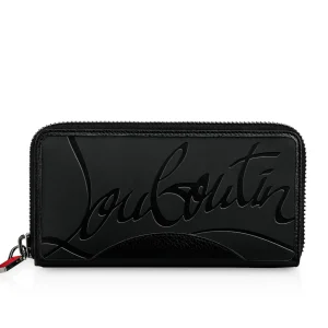 panettone_wallet_0-2.webp Shop Christian Louboutin Panettone wallet Black