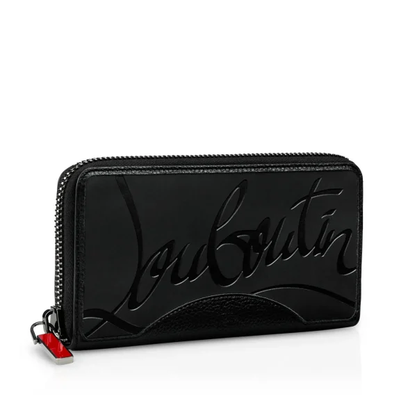 panettone_wallet_2-2.webp Shop Christian Louboutin Panettone wallet Black