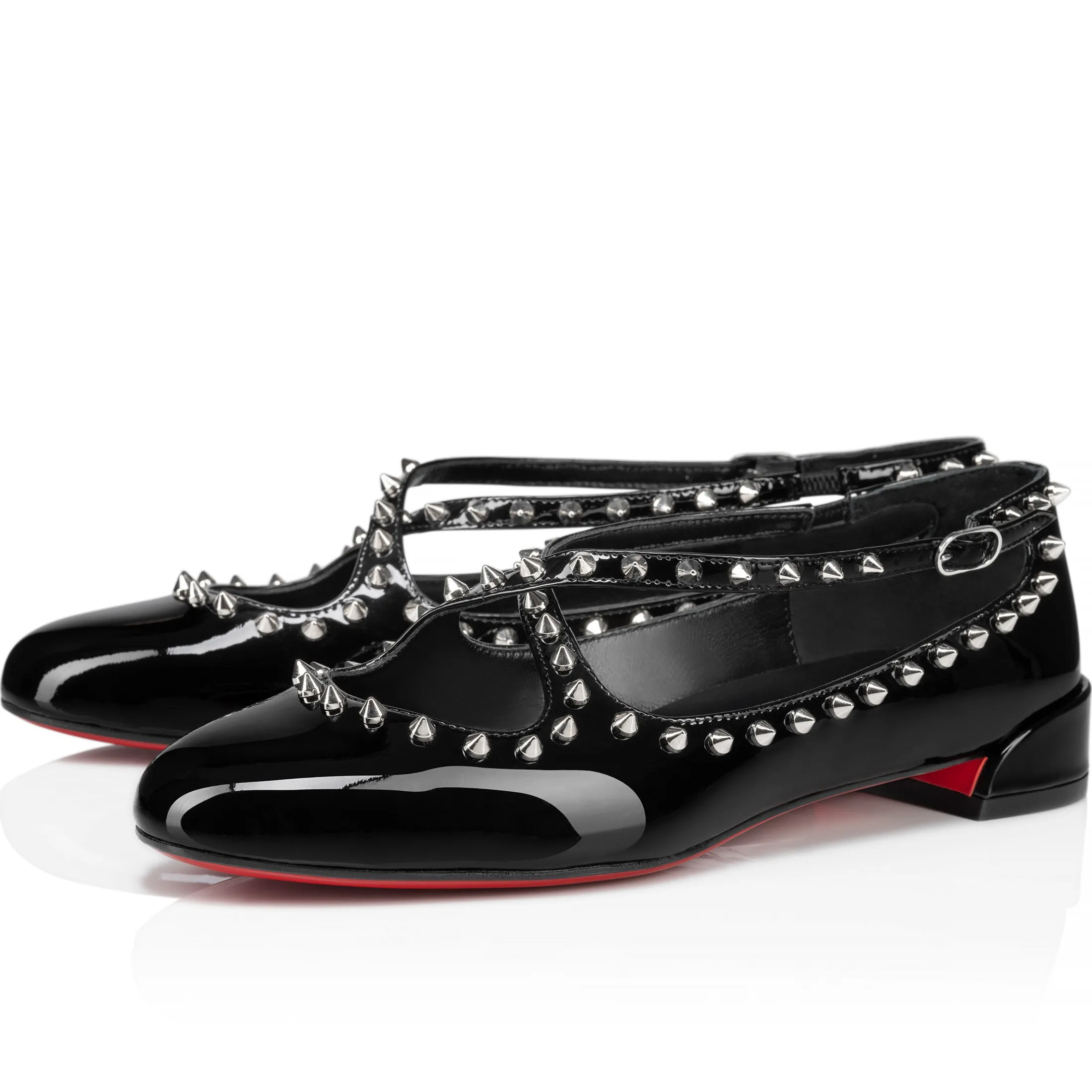 Online Christian Louboutin Pilouta Jane Spikes