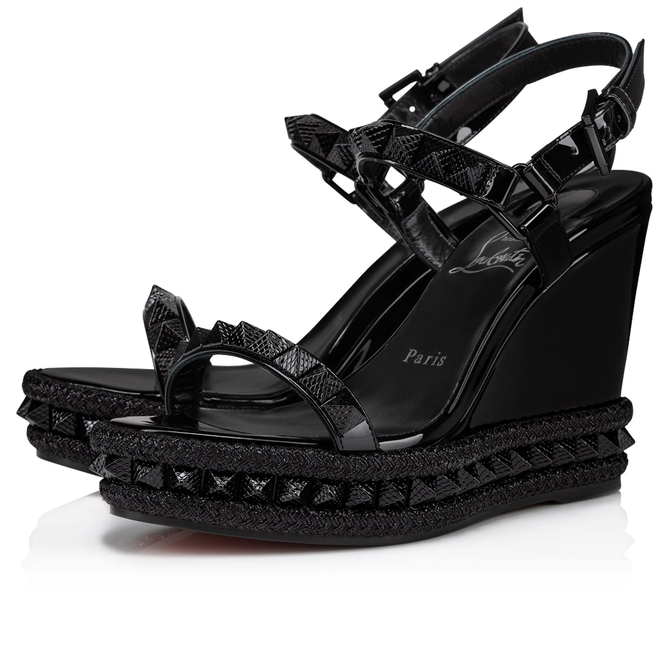 pyraclou_0-1.webp Hot Christian Louboutin Pyraclou Black
