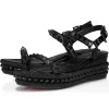 pyraclou_0.webp Best Christian Louboutin Pyraclou BLACK/LINBLACK
