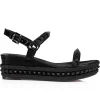 pyraclou_1.webp Best Christian Louboutin Pyraclou BLACK/LINBLACK