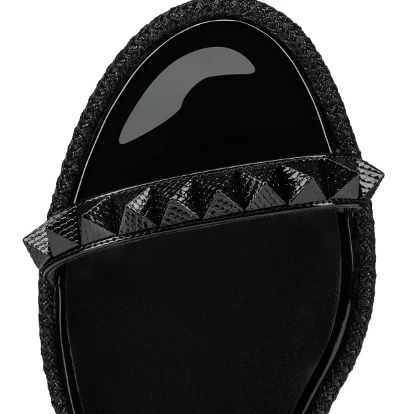 pyraclou_3.webp Best Christian Louboutin Pyraclou BLACK/LINBLACK
