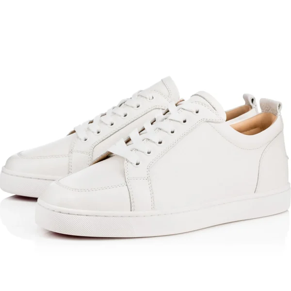 New Christian Louboutin Rantulow Latte