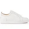 New Christian Louboutin Rantulow Latte