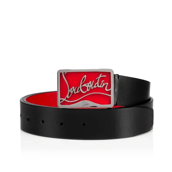 Shop Christian Louboutin Ricky belt