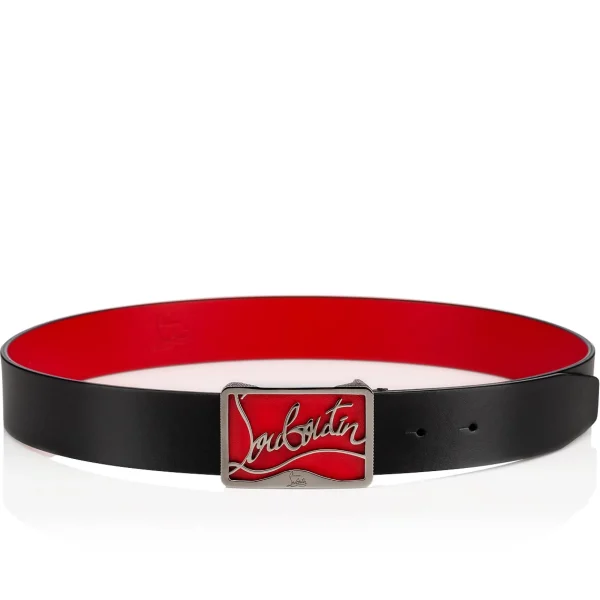 Shop Christian Louboutin Ricky belt