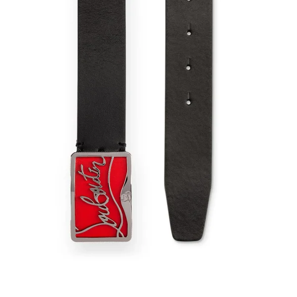 Shop Christian Louboutin Ricky belt