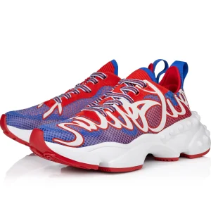 Cheap Christian Louboutin Rocknrun Royalblue