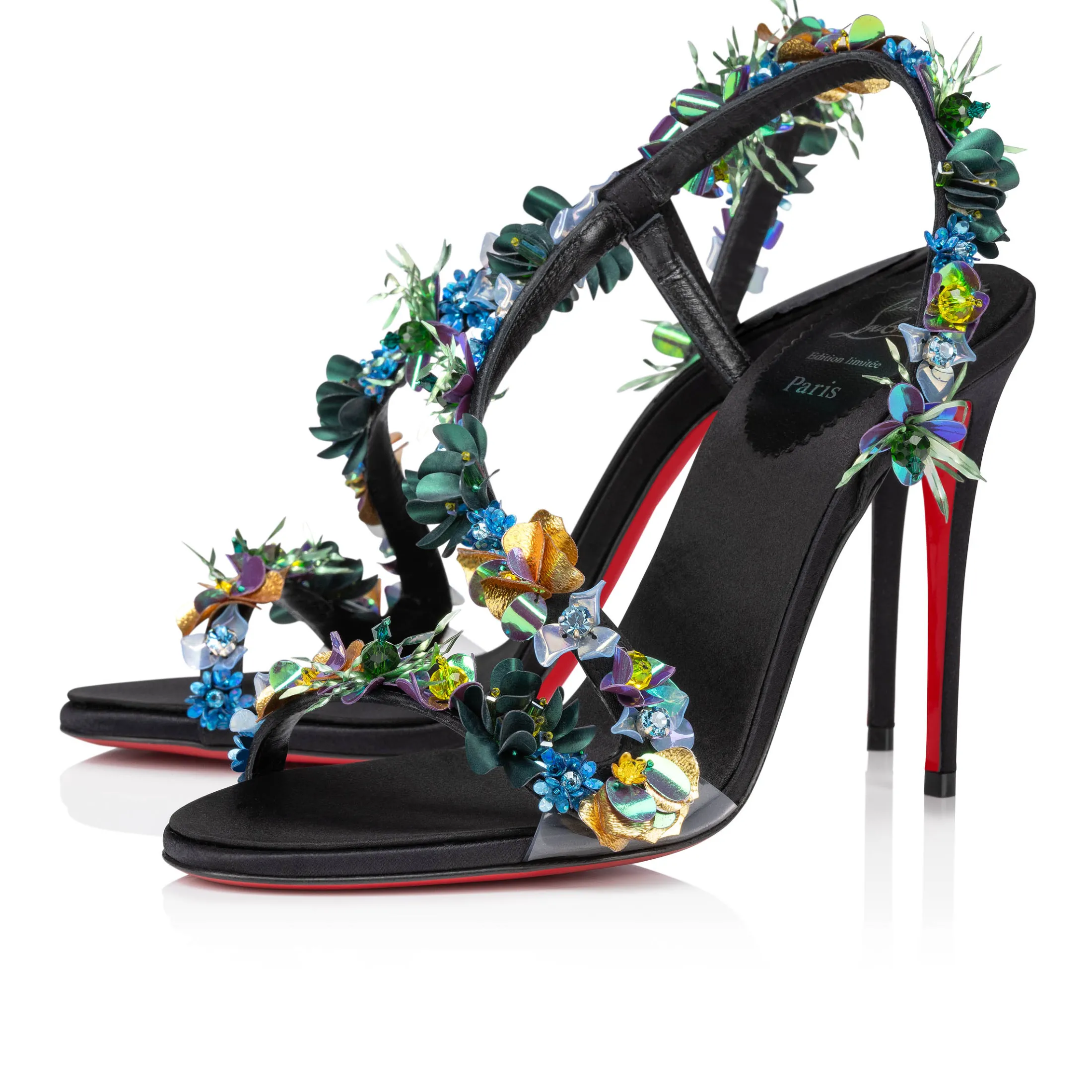Online Christian Louboutin Rosalie Tropica