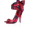 Outlet Christian Louboutin Sandale Du Desert