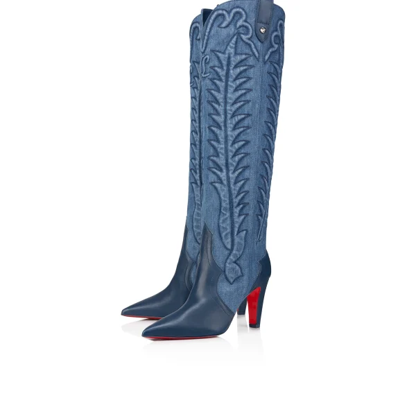 Outlet Christian Louboutin Santia Botta