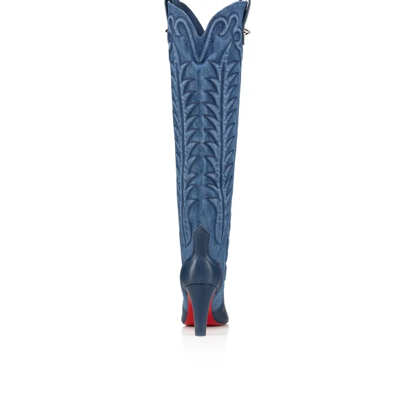 Outlet Christian Louboutin Santia Botta