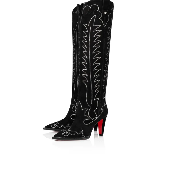 santia_botta_strass_0.webp Best Christian Louboutin Santia Botta Strass