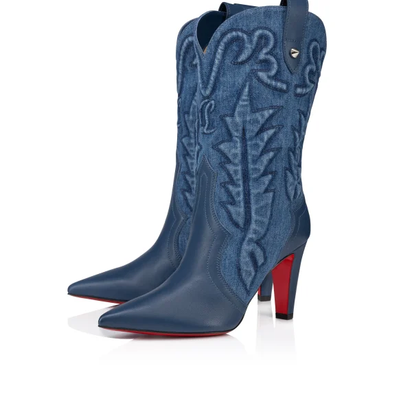 Sale Christian Louboutin Santiabooty