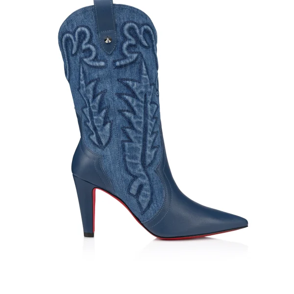 Sale Christian Louboutin Santiabooty