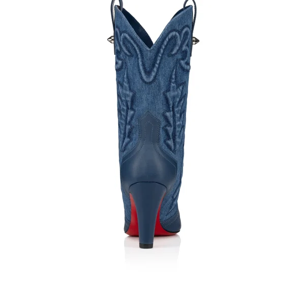 Sale Christian Louboutin Santiabooty