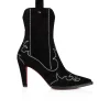 Discount Christian Louboutin Santigag Strass