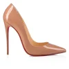 Hot Christian Louboutin So Kate Beige