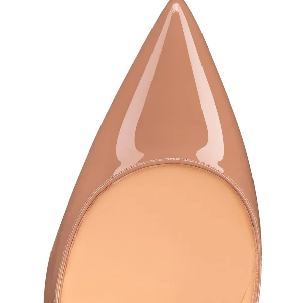 Hot Christian Louboutin So Kate Beige