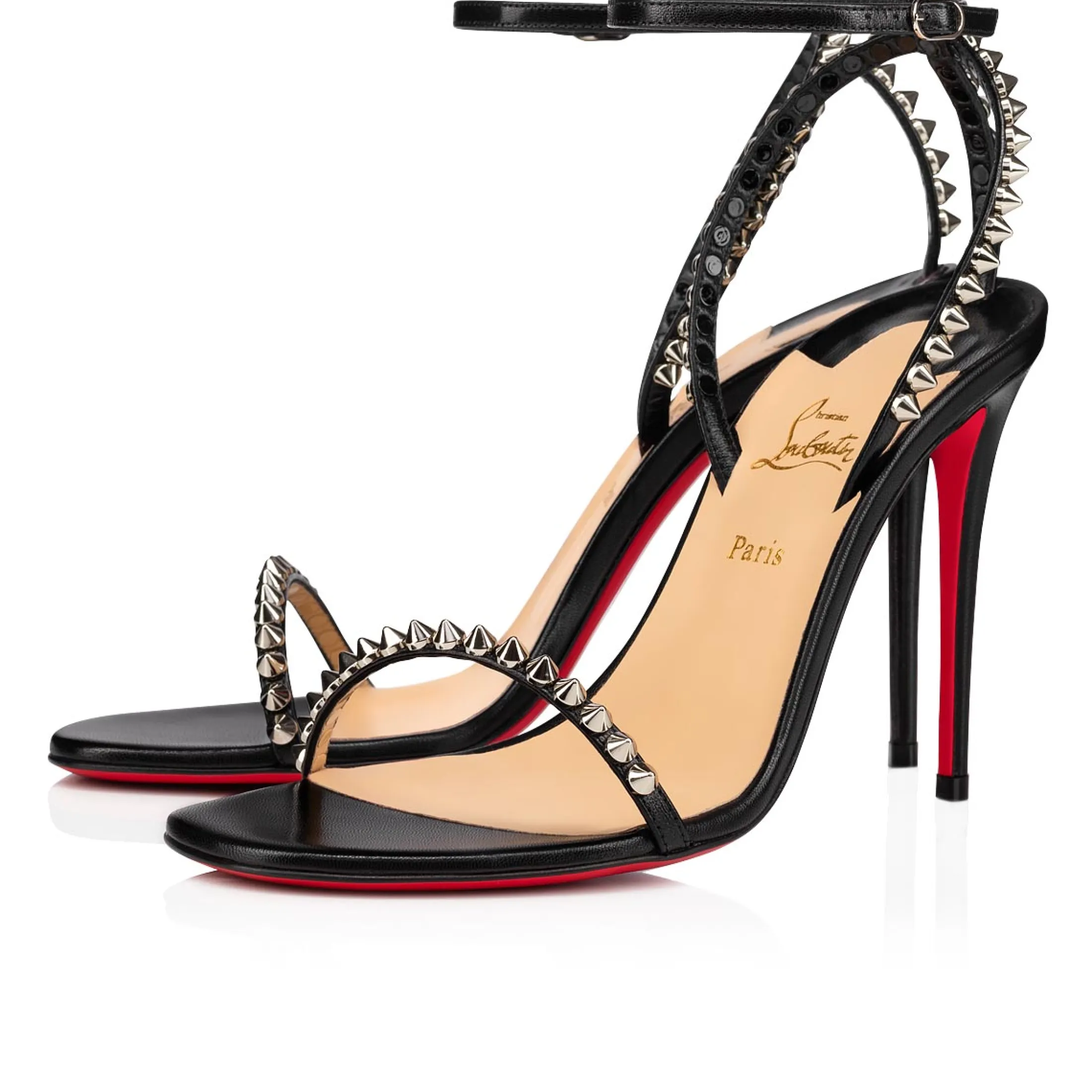 Flash Sale Christian Louboutin So Me Black