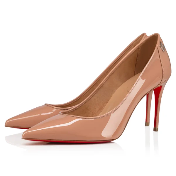 Flash Sale Christian Louboutin Sporty Kate Beige