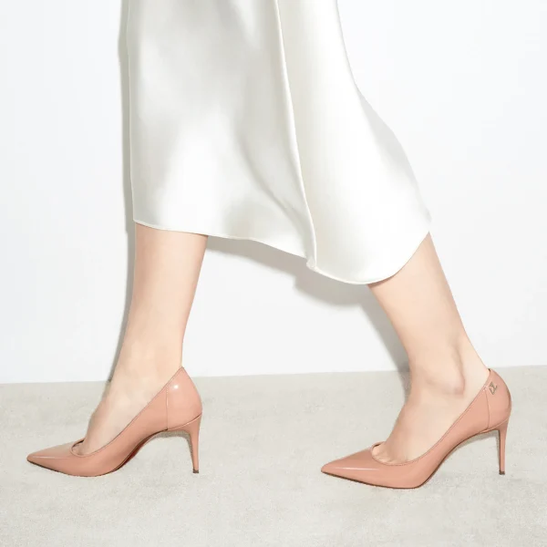 Flash Sale Christian Louboutin Sporty Kate Beige