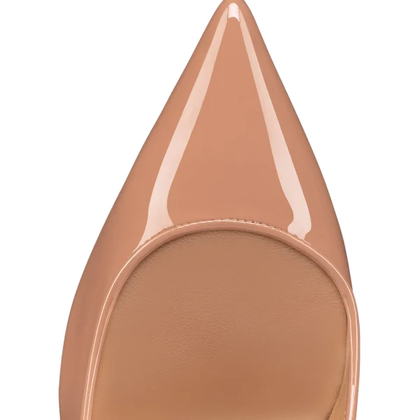 Flash Sale Christian Louboutin Sporty Kate Beige
