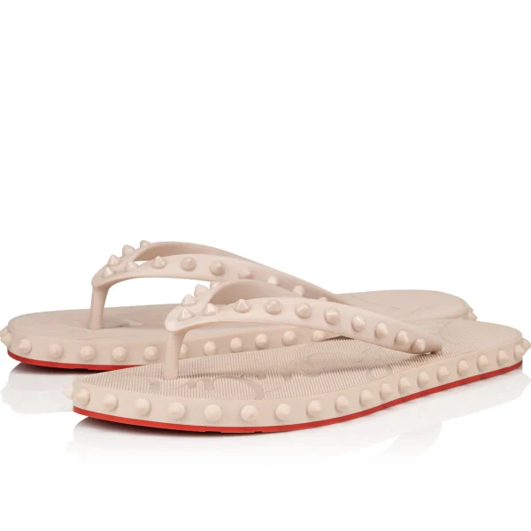 super_loubi_flip_0.webp Cheap Christian Louboutin Super Loubi Flip Beige