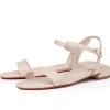 Hot Christian Louboutin Sweet Jane Sandal Leche