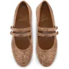 Fashion Christian Louboutin Sweet Jane Strass NUDE5