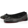 Fashion Christian Louboutin Sweetie Jane Spikes Black