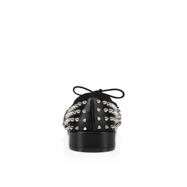 Fashion Christian Louboutin Sweetie Jane Spikes Black