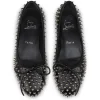 Fashion Christian Louboutin Sweetie Jane Spikes Black