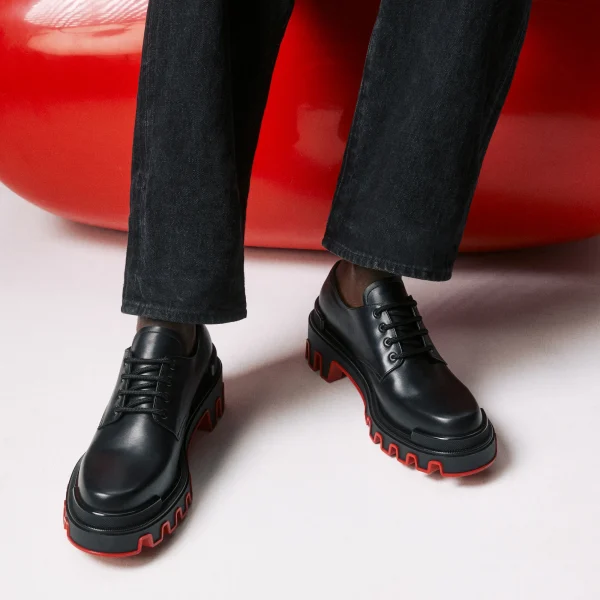 Shop Christian Louboutin Trott Dune