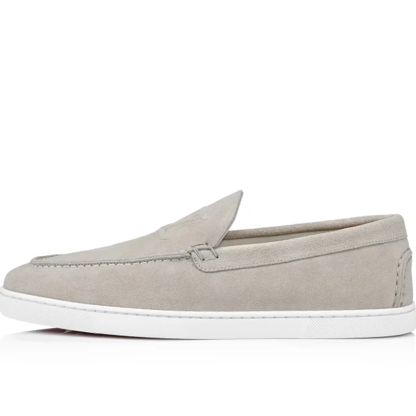 Clearance Christian Louboutin Varsiboat Grey
