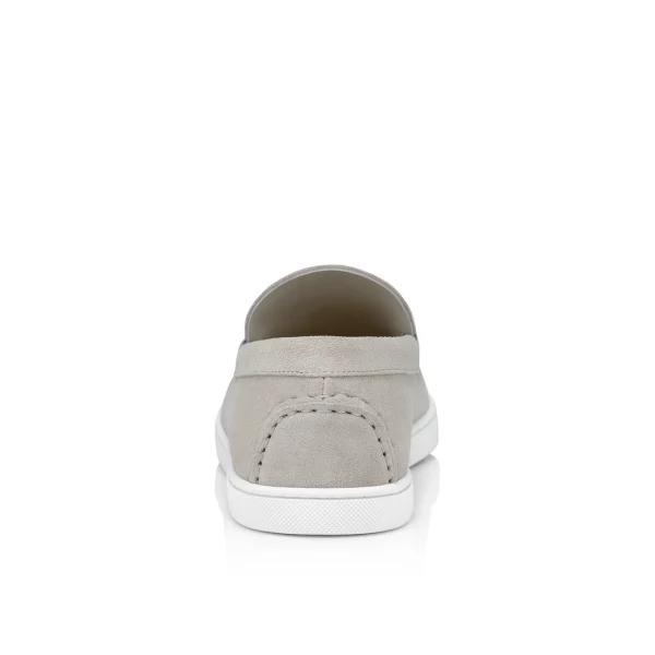 Clearance Christian Louboutin Varsiboat Grey