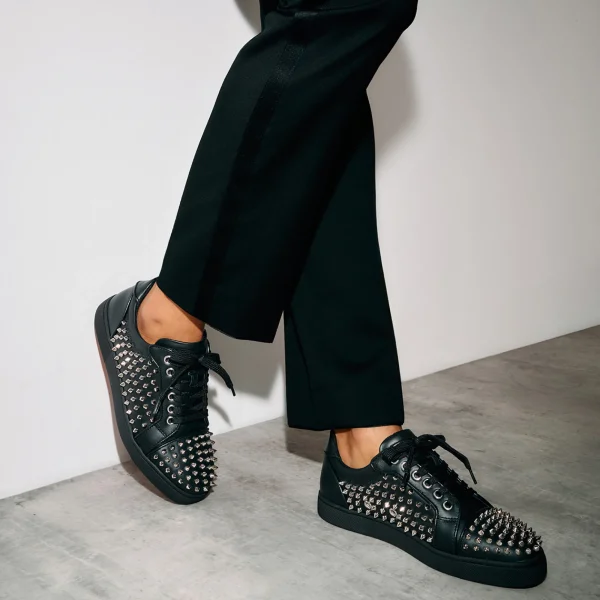 vieira_night_spikes_1.webp Discount Christian Louboutin Vieira Night Spikes Black