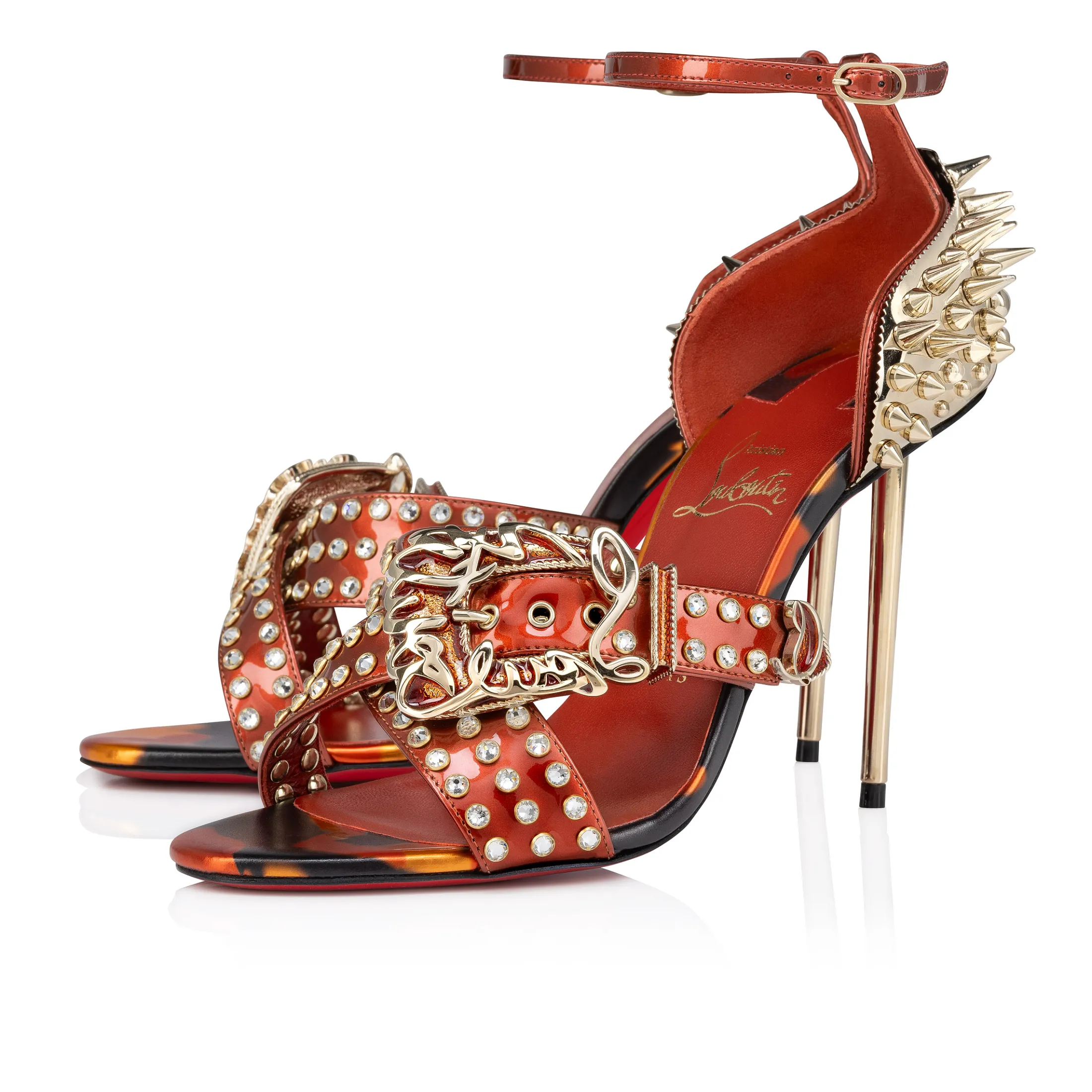 Discount Christian Louboutin Wosandal Pic